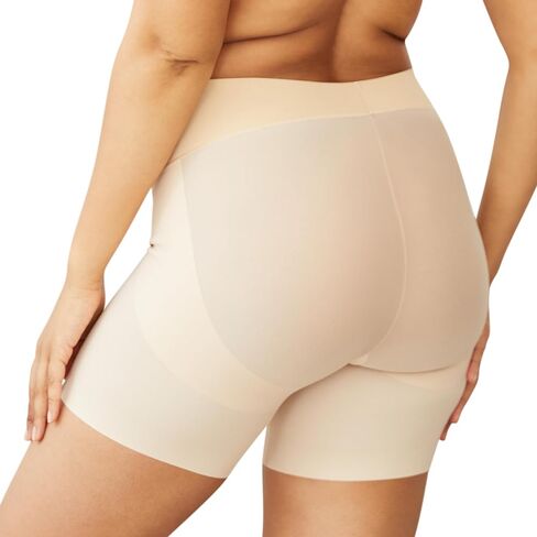 شورت نسائي من Maidenform Tame Your Tummy Booty Lift، شورت علوي مريح للتحكم في الجسم in Saudi Arabia