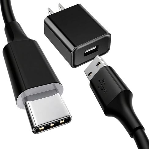 USB A to Micro USB Cable 10ft USB Charging Block 5v 2a Power Adapter Compatible fo Samsung Galaxy Tab A, E, S, S2, 3, 4, 7.0" 8.0" 8.4" 9.6" 9.7" 10.1" 10.5" LTE Samsung Tablet Charger Micro Cord Port in Saudi Arabia
