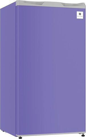 RCA RFR320-PURPLE-COM Compact Refrigerator, 3.2, Purple in Saudi Arabia