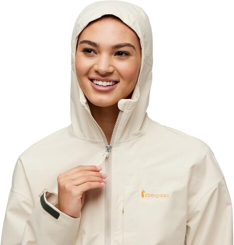 Cotopaxi Cielo Rain Anorak - Women's in Kuwait