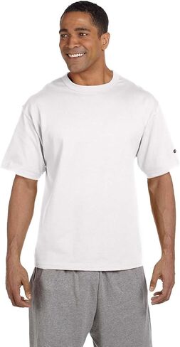 Champion 7 oz Cotton Heritage Jersey T-Shirt T2102 in Saudi Arabia