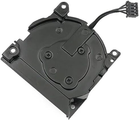 muyihui BAPC0420B2UP001 Cooler Fan BAPB0420B2UP001 for A2000 6GB 12GB Video Card Cooling(Bracket Fan) in Saudi Arabia