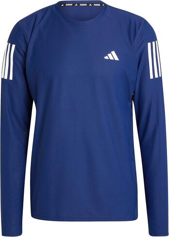 adidas mens Own the Run Long Sleeve T-shirt T-Shirt in Saudi Arabia