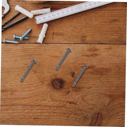 POPETPOP 10pcs Self Tapping Case Fan Screws Assortment Kit Long Cooling Fan Mount Screws for Computer Radiators and Power Compartments Wide Compatibility and Durability in Saudi Arabia