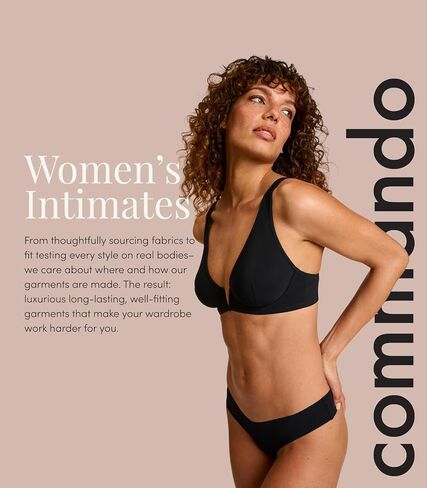 commando Women's Featherlight Control Short in Kuwait