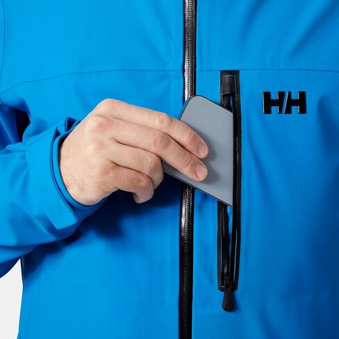 Helly-Hansen Men's Swift 3L Shell Jacket in Kuwait