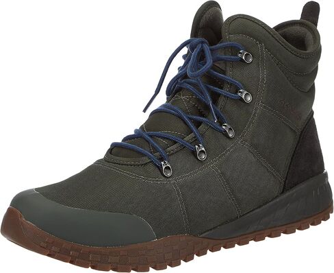 Columbia Men's Fairbanks Omni-Heat, Titanium II/Warm Copper, 7 in Kuwait