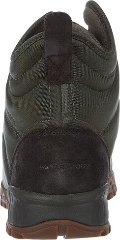 Columbia Men's Fairbanks Omni-Heat, Titanium II/Warm Copper, 7 in Kuwait