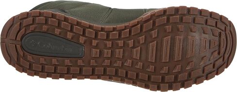 Columbia Men's Fairbanks Omni-Heat, Titanium II/Warm Copper, 7 in Kuwait