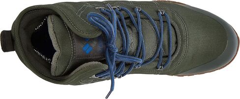 Columbia Men's Fairbanks Omni-Heat, Titanium II/Warm Copper, 7 in Kuwait