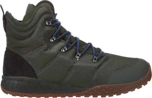 Columbia Men's Fairbanks Omni-Heat, Titanium II/Warm Copper, 7 in Kuwait