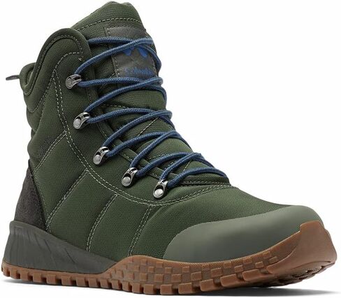 Columbia Men's Fairbanks Omni-Heat, Titanium II/Warm Copper, 7 in Kuwait