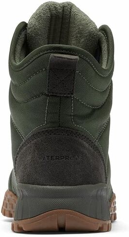 Columbia Men's Fairbanks Omni-Heat, Titanium II/Warm Copper, 7 in Kuwait