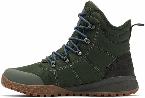 Columbia Men's Fairbanks Omni-Heat, Titanium II/Warm Copper, 7 in Kuwait