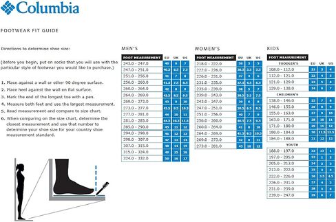 Columbia Men's Fairbanks Omni-Heat, Titanium II/Warm Copper, 7 in Kuwait