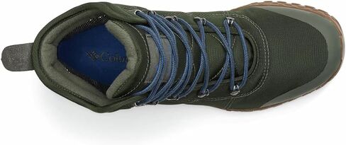 Columbia Men's Fairbanks Omni-Heat, Titanium II/Warm Copper, 7 in Kuwait