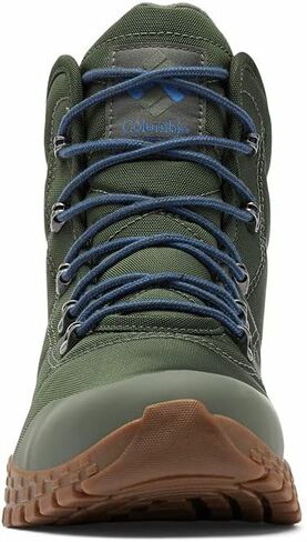 Columbia Men's Fairbanks Omni-Heat, Titanium II/Warm Copper, 7 in Kuwait