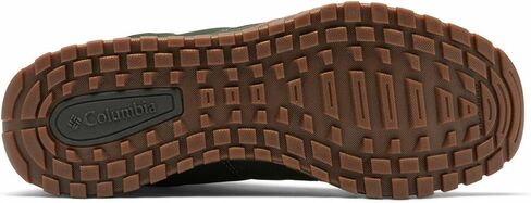 Columbia Men's Fairbanks Omni-Heat, Titanium II/Warm Copper, 7 in Kuwait