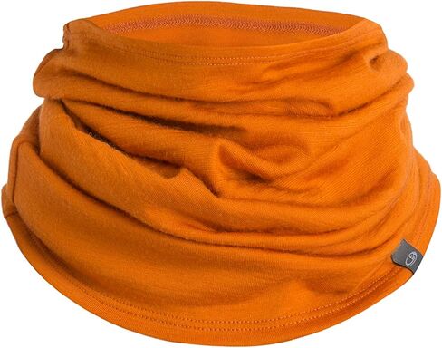 Icebreaker Merino unisex-adult Adult Unisex Flexi Chute Wool Winter Neck Buff/Gaiter for Men Or Women in Saudi Arabia