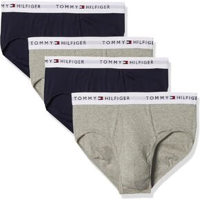 Tommy Hilfiger Men's Cotton Classics Brief Multipack in Saudi Arabia