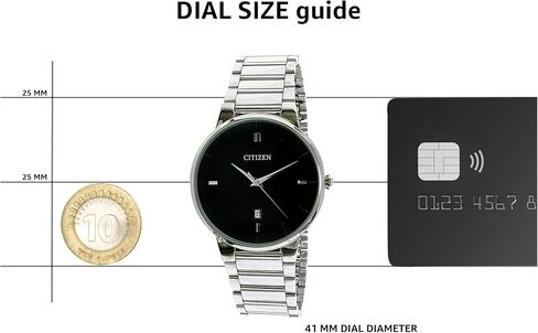 Citizen Men's BI5012-53E Quartz Gold Tone Stainless Steel Watch Case and Bracelet in Kuwait