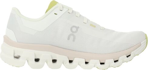 On Cloudflow 4 3MD30100299 Textile Synthetic Mens Trainers - Black White - 12.5 US in Saudi Arabia