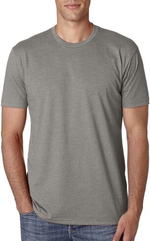 Next Level Mens Premium Fitted CVC Crew Tee Midnight Navy(1pck) XX-Large in Saudi Arabia