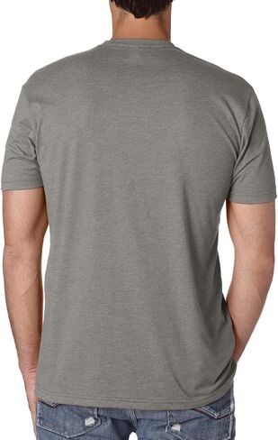 Next Level Mens Premium Fitted CVC Crew Tee Midnight Navy(1pck) XX-Large in Saudi Arabia