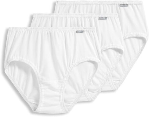 Jockey Women's Underwear Plus Size Elance Hipster - 3 Pack in Kuwait
