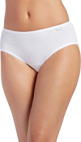 Jockey Women's Underwear Plus Size Elance Hipster - 3 Pack in Kuwait