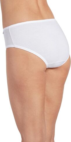 Jockey Women's Underwear Plus Size Elance Hipster - 3 Pack in Kuwait