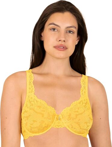 Smart & Sexy Women's Signature Lace Unlined Underwire Bra in Saudi Arabia