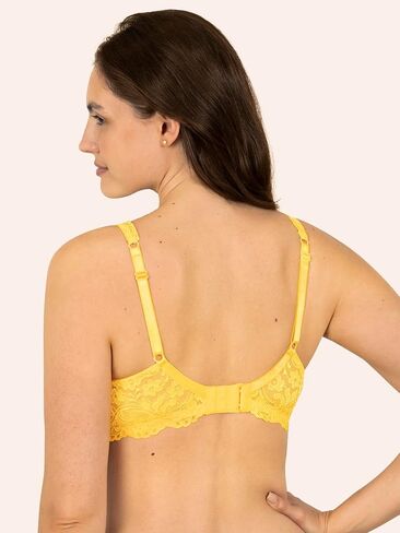 Smart & Sexy Women's Signature Lace Unlined Underwire Bra in Saudi Arabia