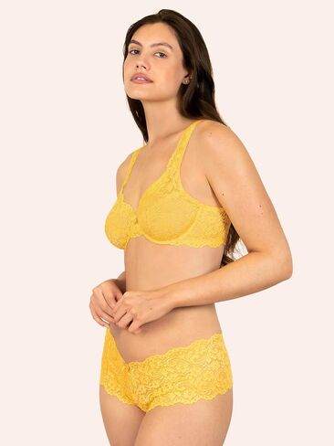 Smart & Sexy Women's Signature Lace Unlined Underwire Bra in Saudi Arabia