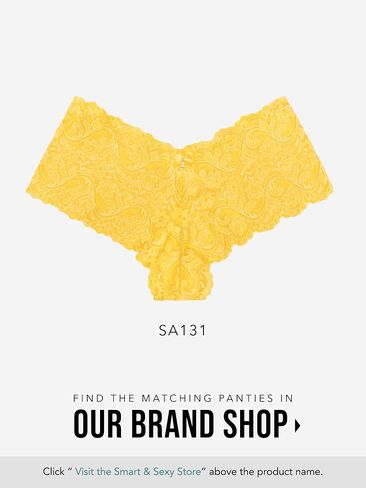 Smart & Sexy Women's Signature Lace Unlined Underwire Bra in Saudi Arabia