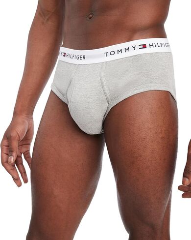 Tommy Hilfiger Men's Cotton Classics Brief Multipack in Saudi Arabia