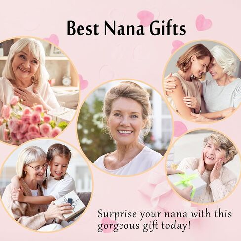 YSSHIN Gifts for Mom/Grandma/Nana/Girlfriend/Sister, Infinity Love Bracelet Birthday Wedding Gifts for Women Girls in Saudi Arabia