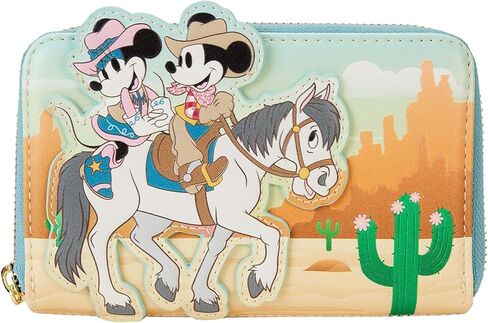 Loungefly Disney Sleeping Beauty 65th Anniversary Floral Wallet in Saudi Arabia