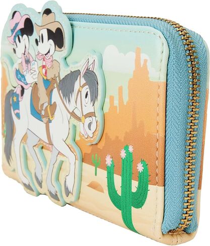 Loungefly Disney Sleeping Beauty 65th Anniversary Floral Wallet in Saudi Arabia