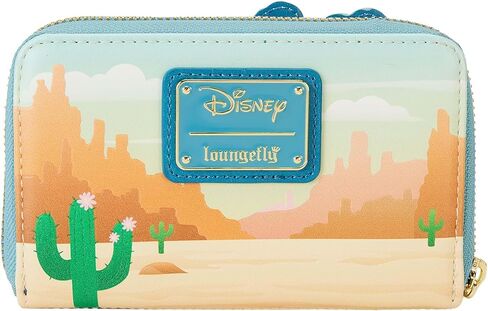 Loungefly Disney Sleeping Beauty 65th Anniversary Floral Wallet in Saudi Arabia