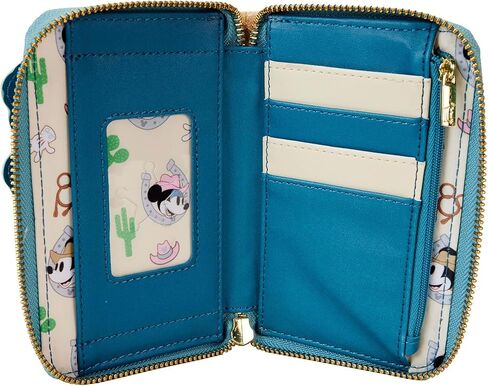 Loungefly Disney Sleeping Beauty 65th Anniversary Floral Wallet in Saudi Arabia