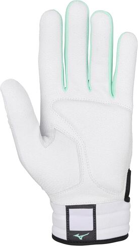 Mizuno Pro Select Fastpitch Women's Softball Batting Glove in Saudi Arabia