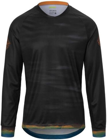 Giro Men Roust LS Jersey Adult Cycling Apparel in Saudi Arabia