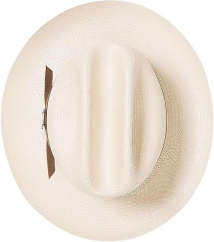 Stetson Toasted Open Road Vent 10X قبعة رعاة البقر من القش SSOPRV-0526T1 in Kuwait