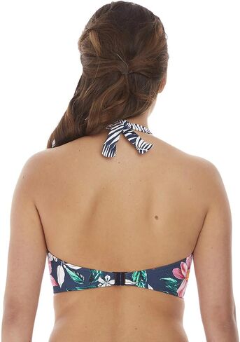 Fantasie Women's Standard Port Maria Underwire Halter Bikini Top in Saudi Arabia