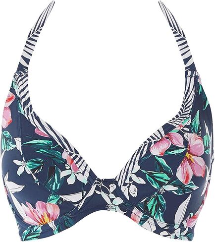 Fantasie Women's Standard Port Maria Underwire Halter Bikini Top in Saudi Arabia