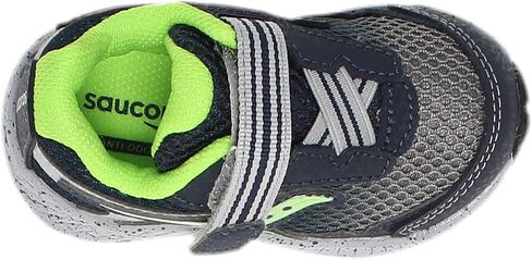 Saucony Unisex-Child Ride 10 Jr. Sneaker Running Shoe in Saudi Arabia
