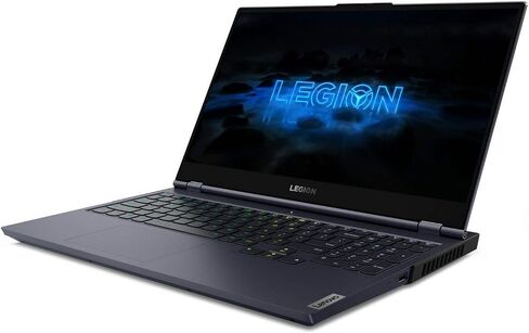لينوفو ليجن 7 15IMH05 81YT0002US نوت بوك العاب 15.6 انش - فل اتش دي - 1920 x 1080 - انتل كور i7 الجيل 10 i7-10750H سداسي النواة (6 كور) 2.60 جيجاهيرتز - 16 جيجابايت - اس اس دي 1 جيجابايت - رمادي in Saudi Arabia