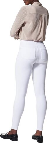 SPANX Jean-ish Ankle Leggings Earthy Taupe MD in Kuwait