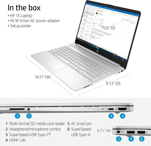 محطة عمل محمولة HP ZBook Firefly 14 G8 مقاس 14 بوصة - Full HD - 1920 x 1080 - Intel Core i5 الجيل الحادي عشر i5-1145G7 رباعي النواة (4 كور) 2.60 جيجا هرتز - إجمالي ذاكرة الوصول العشوائي 16 جيجا بايت - 256 جيجا بايت SSD - شريحة Intel - Windows 11 Pro - in Saudi Arabia